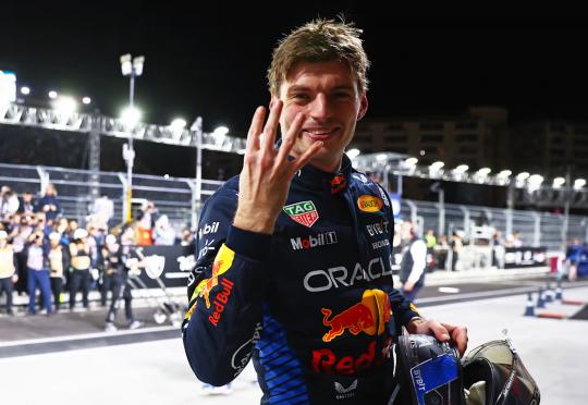 Изненада: Верстапен остава в Red Bull