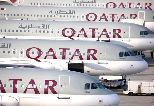 Qatar Airways спира полетите до България