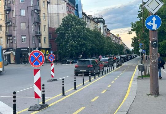 София пита къде искате нови велоалеи