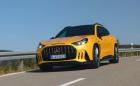 Официално: Mercedes-AMG GT SUV е тук със супер бързо зареждане, но без ДВГ