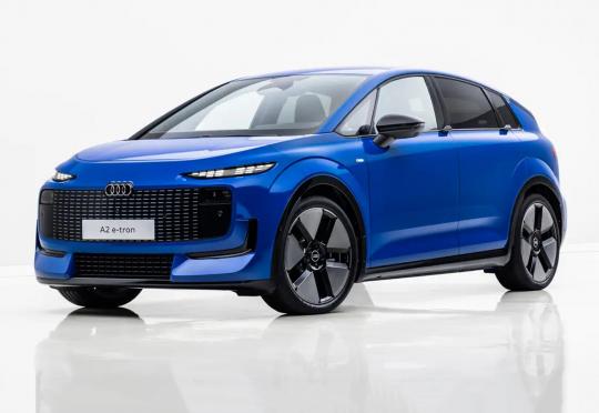 Официално: Audi представи новото A2