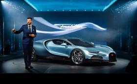 Сделката приключи: Bugatti вече не е част от VW Group