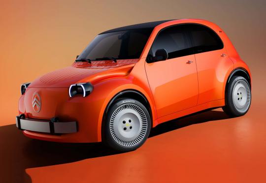 Citroen връща в играта легендарен модел