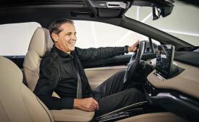 Volvo отмъкна шефа на един от конкурентите си