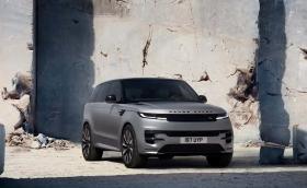 Range Rover Sport Electric е Range Rover Sport, но без двигател