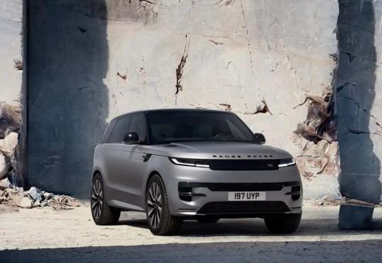 Range Rover Sport Electric е Range Rover Sport, но без двигател