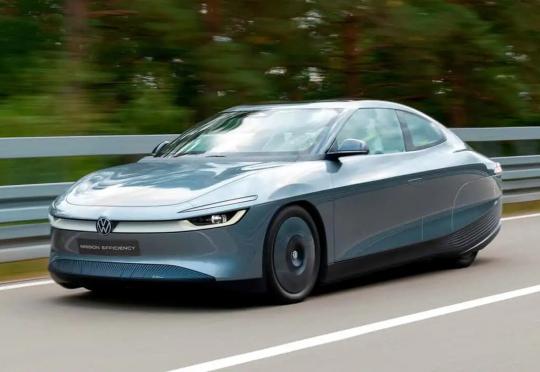 Помните ли дизеловия VW XL1, който харчи 1 л/100 км? Е, завърна се!