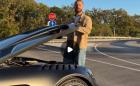 AzisDrives дойде във Варна, за да кара една от най-бързите коли в България (Видео)