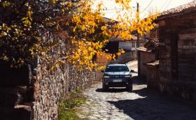 Участниците в Dacia Touristic Rally изминаха 3185 км през България