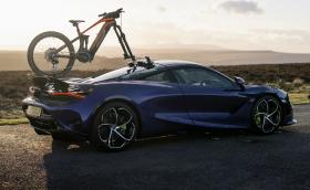 McLaren обяви, че разработва първия си SUV
