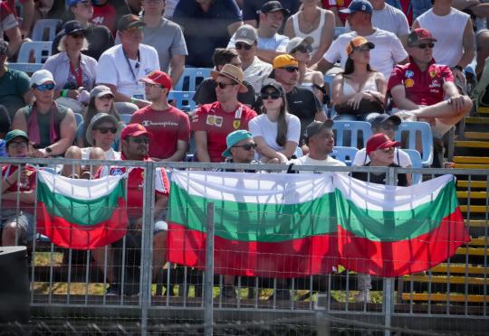 Ако Никола Цолов е във Формула 2 догодина, ще го гледаме на 350 км от България