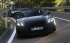 В крайна сметка Porsche се отказа от ДВГ в два свои модела