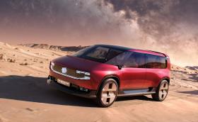 Renault връща вановете в играта с E-Space Concept