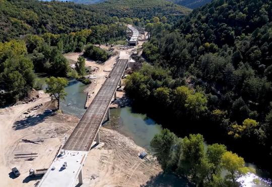 Обявиха дата и трасе за последния участък от магистрала 