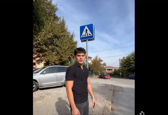 Български ученици направиха видео с три златни правила, които могат да спасят живот, когато пресичаш