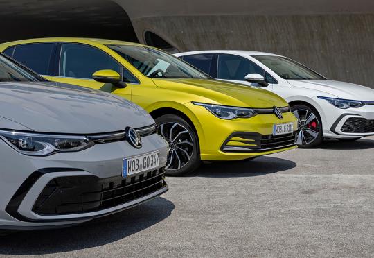 Volkswagen замразява проекта за нов електрически Golf