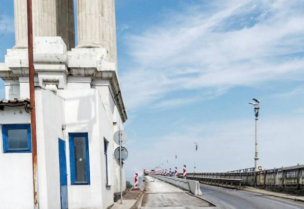 Започва втори ремонт на Дунав мост, докато първият все още тече