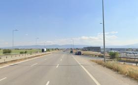 Подновяват маркировката на Северната скоростна тангента