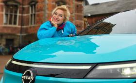 Дамите избраха Nissan Leaf за Автомобил на 2026 г.