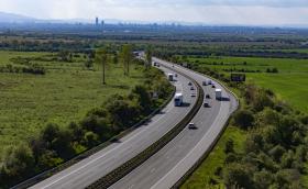 От 5 март започва нов ремонт на магистрала „Тракия“