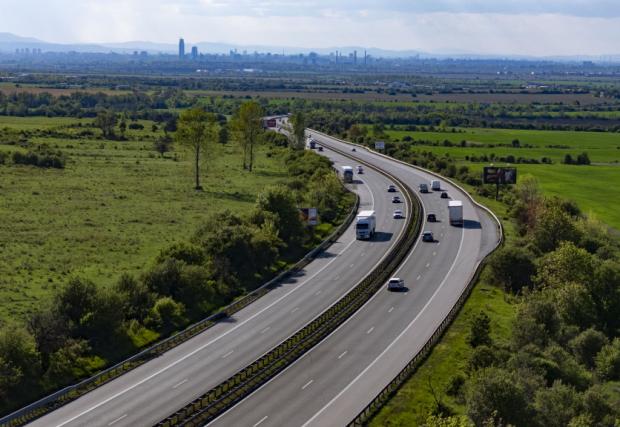 От 5 март започва нов ремонт на магистрала „Тракия“