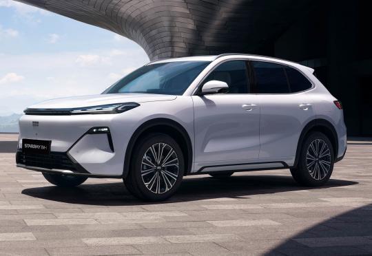 Geely Starray EM-i дебютира в България като един от най-евтините plug-in хибридни модели