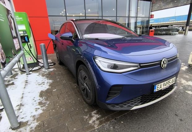 България оглави класация за електромобили