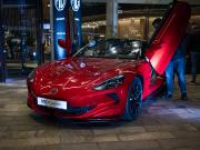 MG официално в България. Най-достъпният модел на марката е под 18 хил. евро