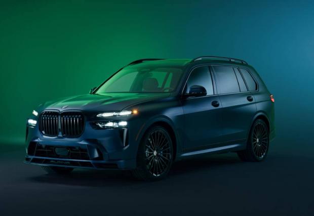 Alpina представи първия си модел, създаден под шапката на BMW