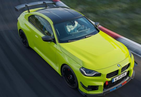 BMW M2 получи Track Kit на цената на нов автомобил