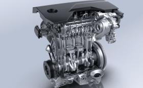 Peugeot представи нов турбо бензинов мотор
