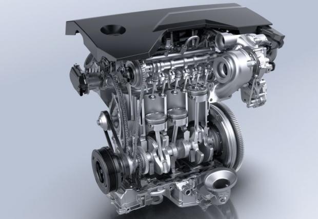 Peugeot представи нов турбо бензинов мотор