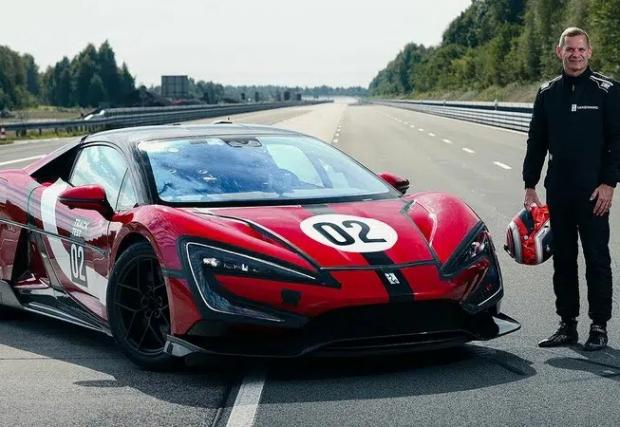 BYD обмисля влизане във Формула 1