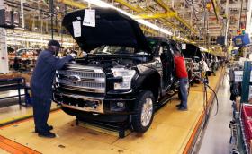 Ford започва сервизна акция за над 4 млн. пикапа