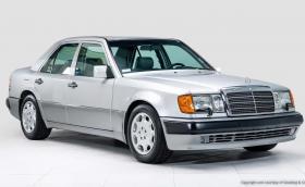 Това ли е най-скъпата 124-ка, продавана до момента?