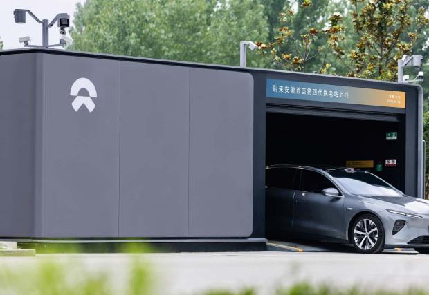 Китайски производител на луксозни електромобили също идва на българския пазар