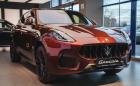 1 от 50 бройки Maserati Grecale Tributo II Bruciato пристигна в България