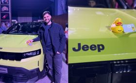 Новият Jeep Compass вече е в България