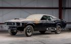 Продават изоставен Ford Mustang Boss 429 от 1969-та