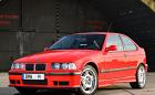 Това е единственото BMW E36 M3 Compact в света