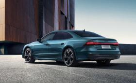 Audi A7 L е кола, която по принцип не трябваше да съществува