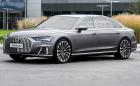 Появиха се нови рендъри на Audi A8 Horch