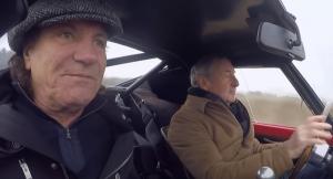 Вижте как Ник Мейсън вози Брайън Джонсън в своето Ferrari 250 GTO (Видео)