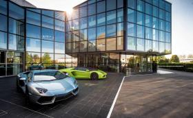 Швейцарците вдигнаха офертата за Lamborghini с 2 млрд. евро