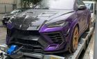 Първият Mansory Urus Venatus пристигна в България