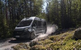 Nokian представи новата Seasonproof C - всесезонна гума за професионална упротреба по лоши пътища