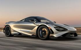 Hennessey вади 1000 к.с. от McLaren 765LT за 25 хил. долара