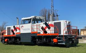 Made in BG: Това е локомотивът MDD5 от Русе!