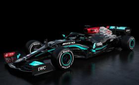 Вижте новият болид Mercedes-AMG F1 W12 E Performance