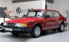 1986 Saab 900C е страхотна класика! Тази се продава за 32 хил. лв.